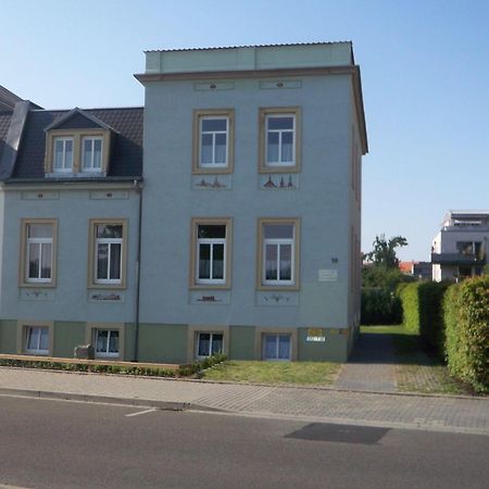 Ambiente an der Elbe, Wohnung OG Dresden Exterior foto