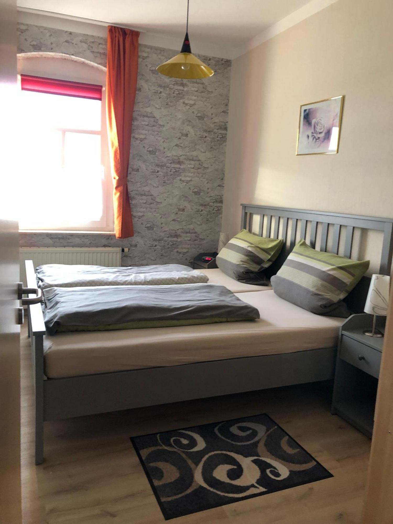 Ambiente an der Elbe, Wohnung OG Dresden Exterior foto