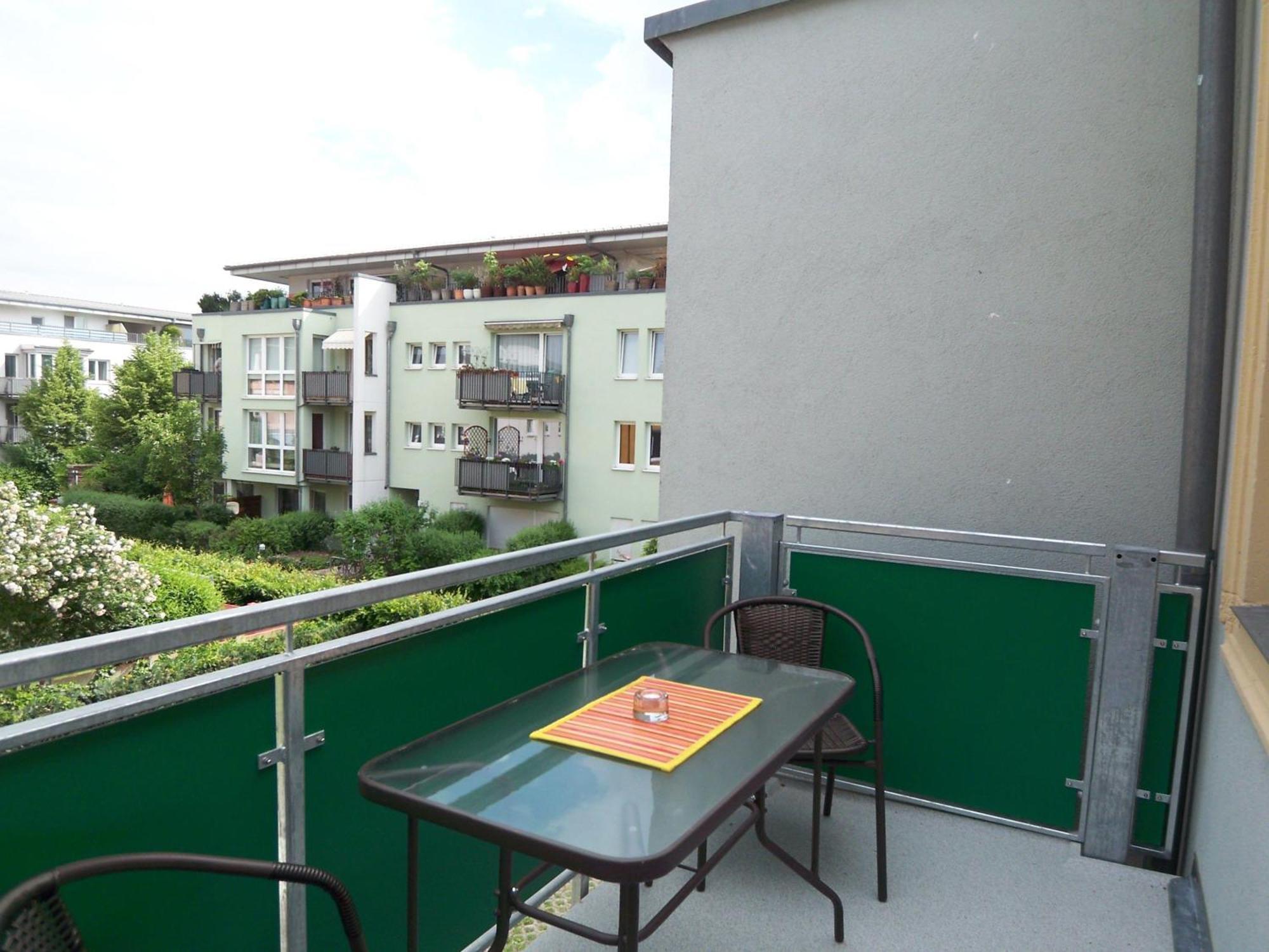 Ambiente an der Elbe, Wohnung OG Dresden Exterior foto